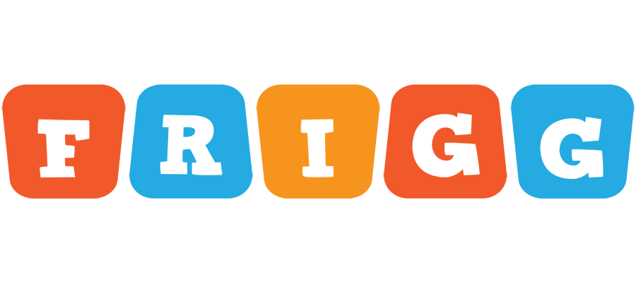 Frigg comics logo