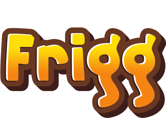 Frigg cookies logo