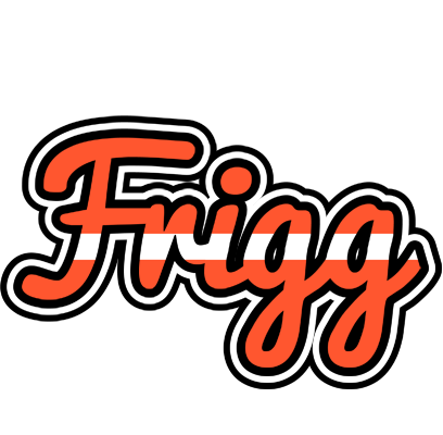 Frigg denmark logo