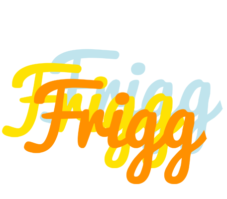 Frigg energy logo