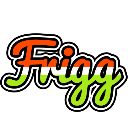 Frigg exotic logo