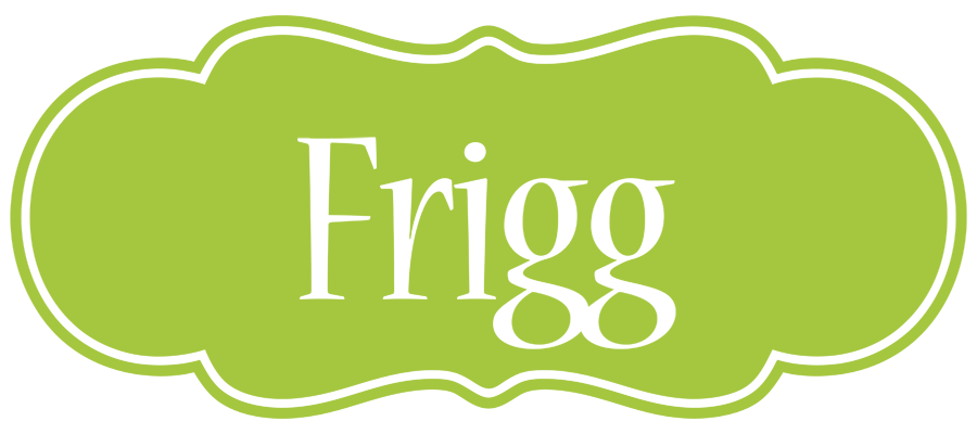 Frigg family logo