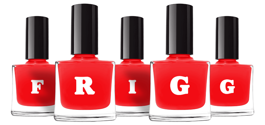 Frigg fashion logo