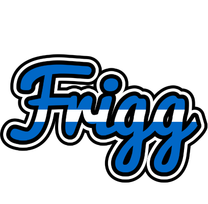 Frigg greece logo