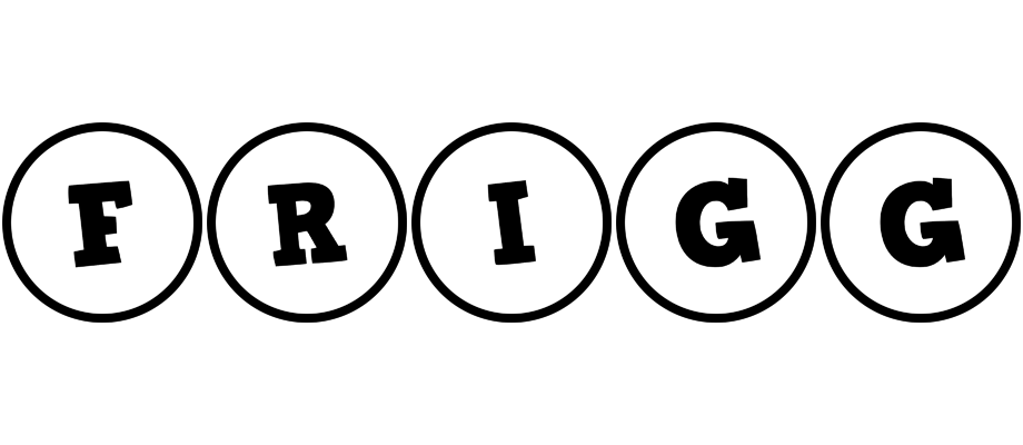 Frigg handy logo