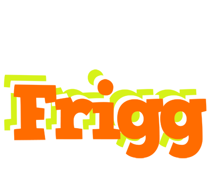 Frigg healthy logo
