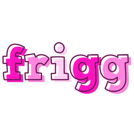 Frigg hello logo