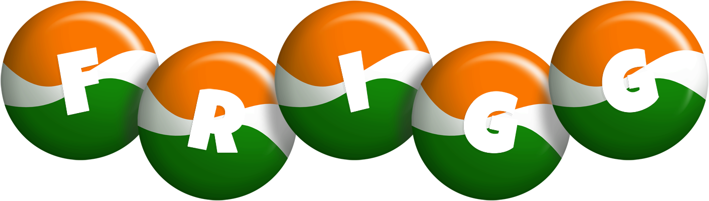 Frigg india logo