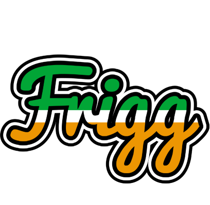 Frigg ireland logo