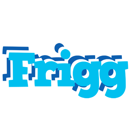 Frigg jacuzzi logo