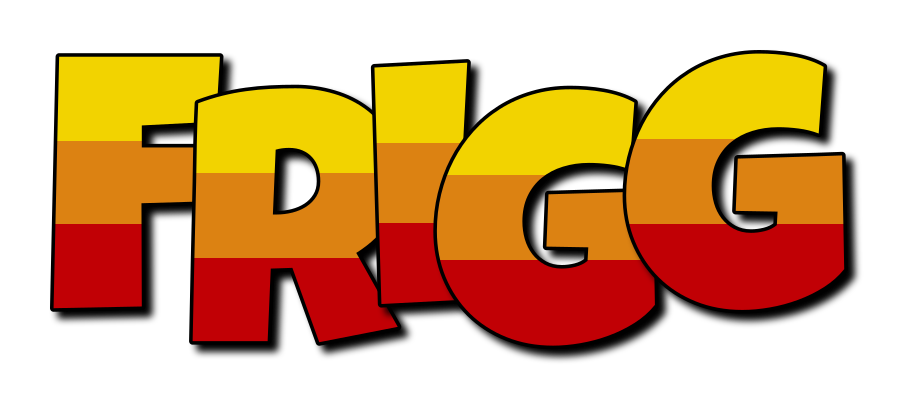 Frigg jungle logo