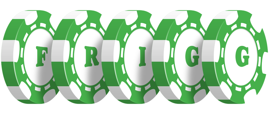 Frigg kicker logo