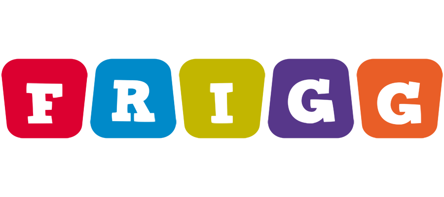 Frigg kiddo logo