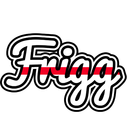 Frigg kingdom logo
