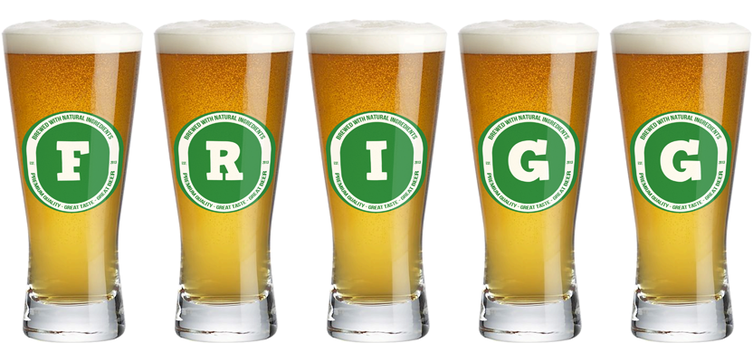 Frigg lager logo