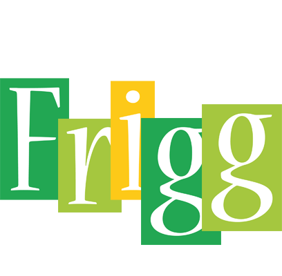 Frigg lemonade logo