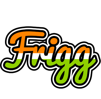 Frigg mumbai logo