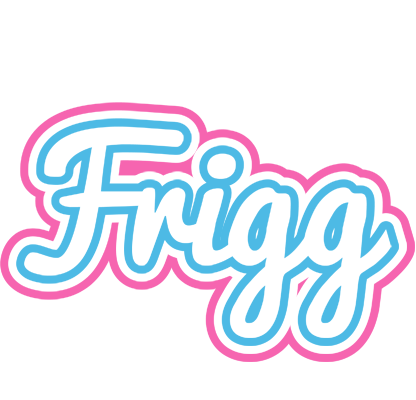 Frigg outdoors logo