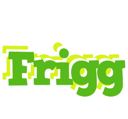 Frigg picnic logo