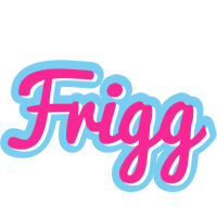Frigg popstar logo