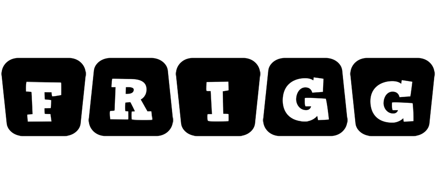 Frigg racing logo