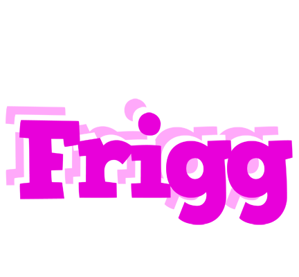 Frigg rumba logo