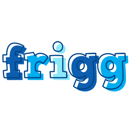 Frigg sailor logo