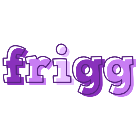 Frigg sensual logo