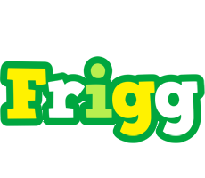 Frigg soccer logo