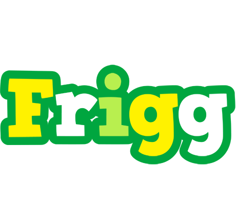 Frigg soccer logo