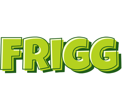Frigg summer logo