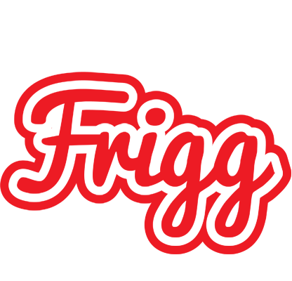 Frigg sunshine logo