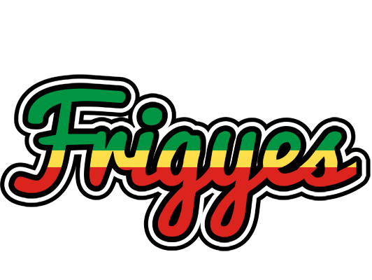 Frigyes african logo