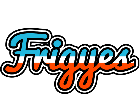 Frigyes america logo