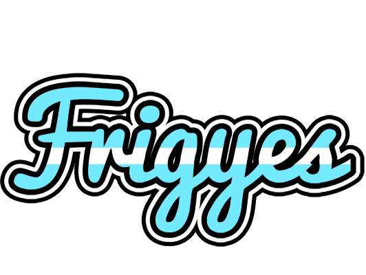 Frigyes argentine logo