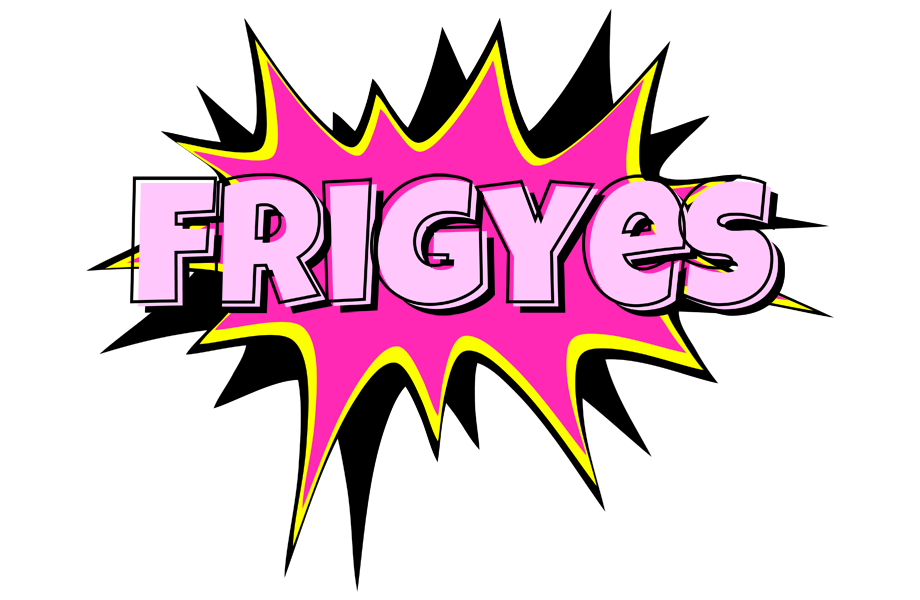 Frigyes badabing logo