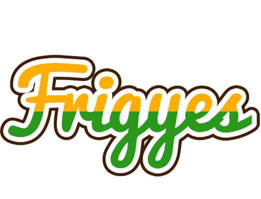 Frigyes banana logo