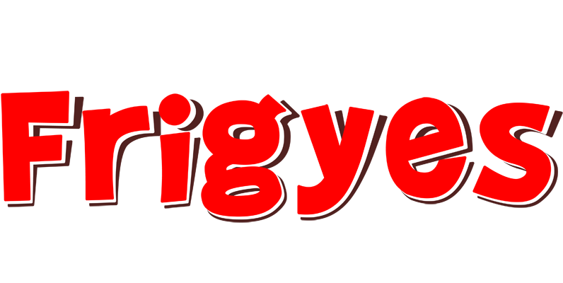 Frigyes basket logo