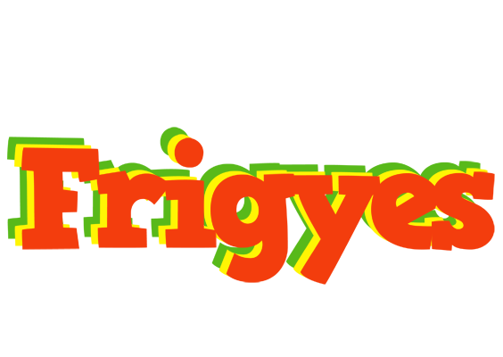 Frigyes bbq logo