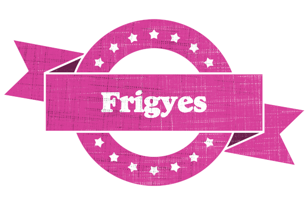 Frigyes beauty logo