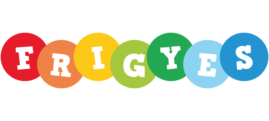 Frigyes boogie logo