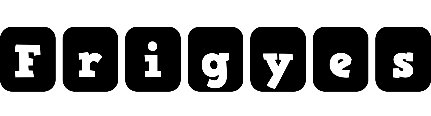 Frigyes box logo