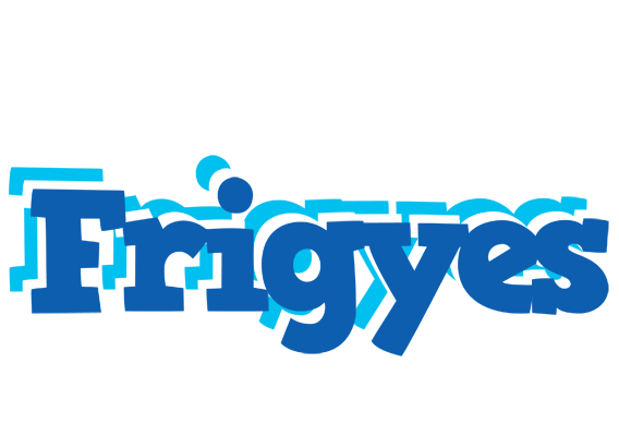Frigyes business logo