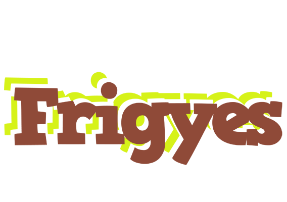 Frigyes caffeebar logo