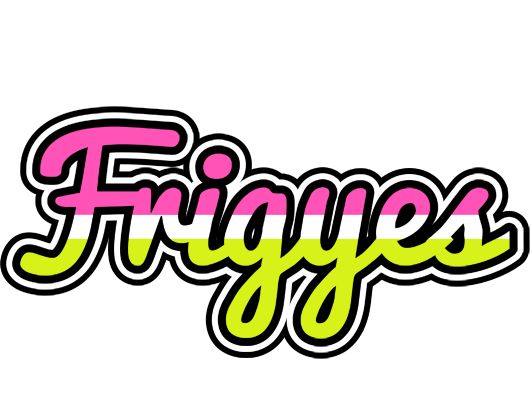 Frigyes candies logo