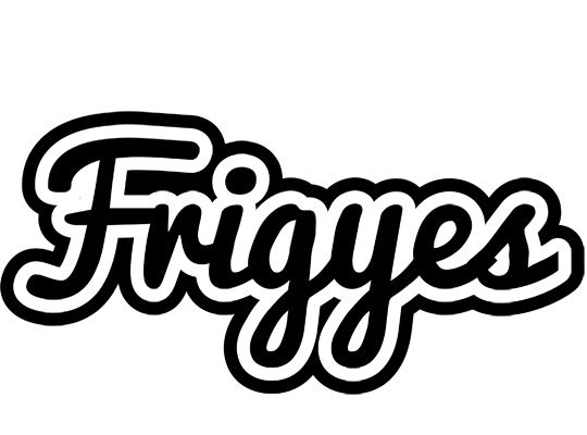 Frigyes chess logo