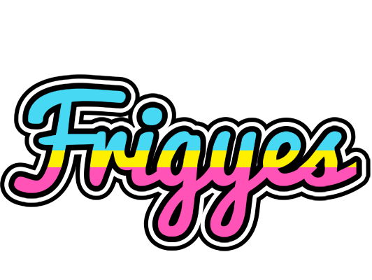 Frigyes circus logo
