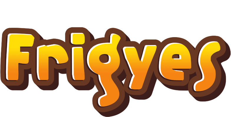 Frigyes cookies logo