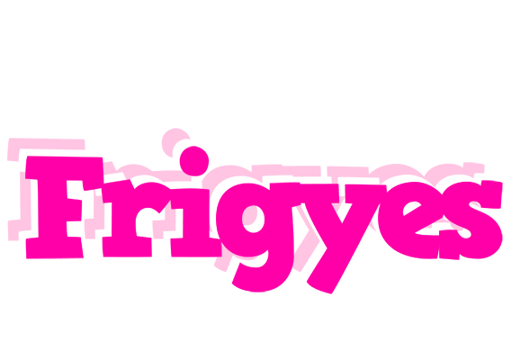 Frigyes dancing logo