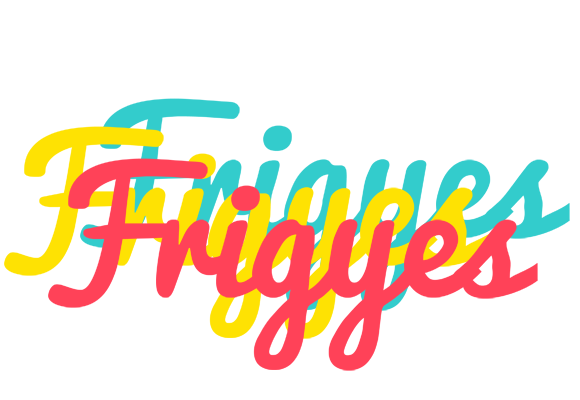 Frigyes disco logo